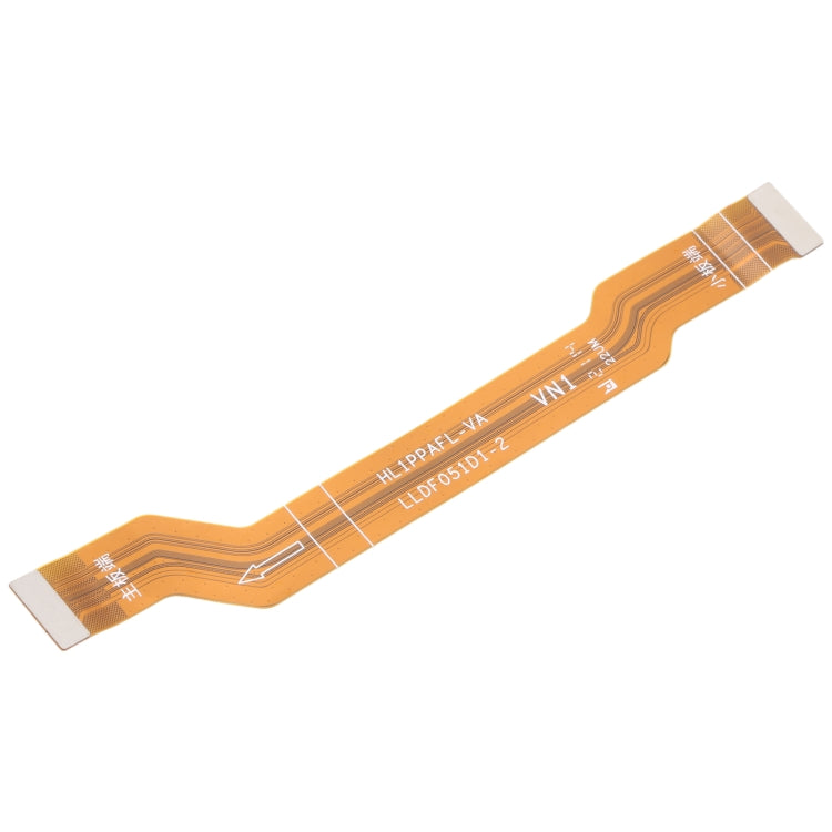 For Honor X10 Lite Original Flex Cable Replacement - Mainboard Connector Part, Fully Tested & Functional