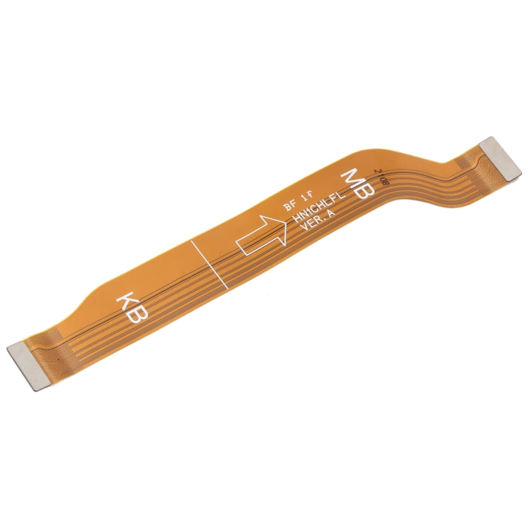 Huawei Nova 8 SE Youth Mainboard Connector Flex Cable Replacement - Original Part, Professional Installation Recommended