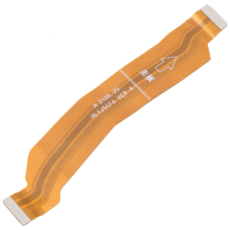 Honor Play5 5G Original Mainboard Connector Flex Cable Replacement - Professional Installation Recommended