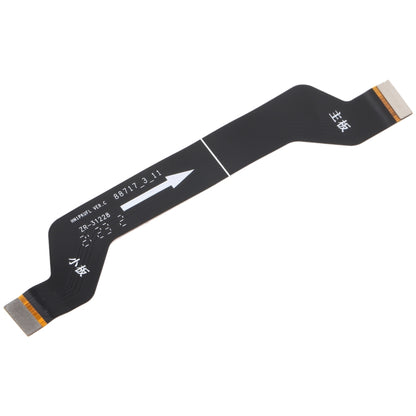 Original Mainboard Connector Flex Cable for Huawei Maimang 10 SE - Replacement Part, Professional Installation Recommended