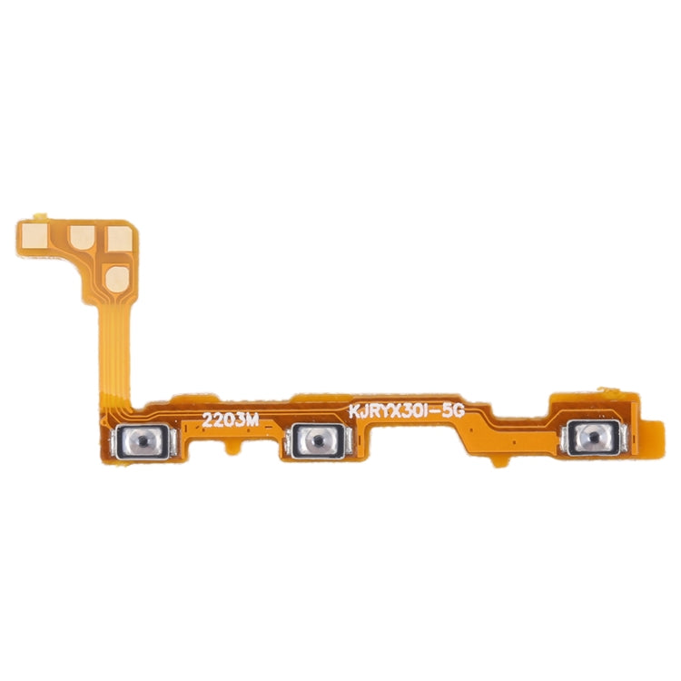 Honor Play6T Pro Power & Volume Button Flex Cable Replacement - OEM Quality, Perfect Fit