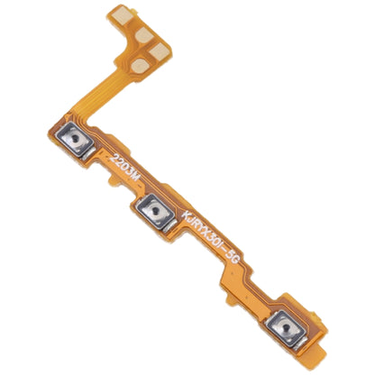 Honor Play6T Pro Power & Volume Button Flex Cable Replacement - OEM Quality, Perfect Fit