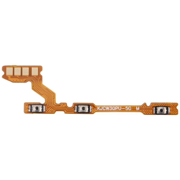 Honor Play6T OEM Replacement Flex Cable for Power & Volume Buttons - Quality Assured, Easy Install