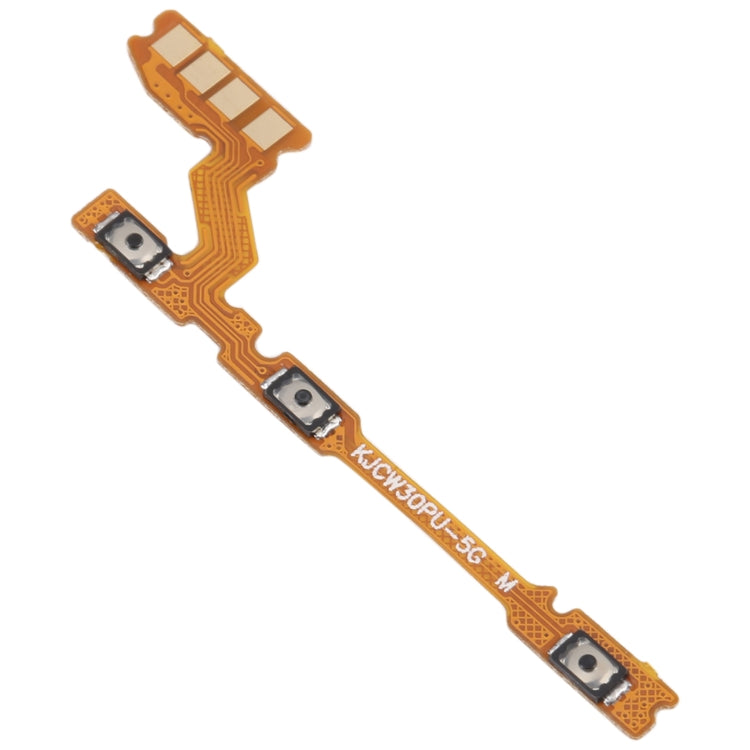 Honor Play6T OEM Replacement Flex Cable for Power & Volume Buttons - Quality Assured, Easy Install