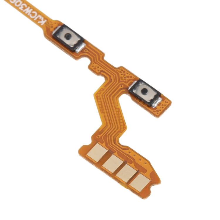 Honor Play6T OEM Replacement Flex Cable for Power & Volume Buttons - Quality Assured, Easy Install