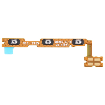 OEM Flex Cable for Honor Play 5T - Power & Volume Button Replacement Part, Professional Installation Recommended