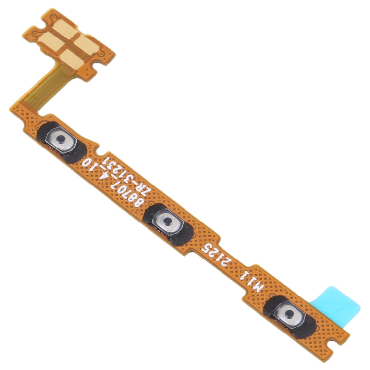 OEM Flex Cable for Honor Play 5T - Power & Volume Button Replacement Part, Professional Installation Recommended