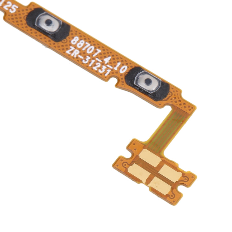 OEM Flex Cable for Honor Play 5T - Power & Volume Button Replacement Part, Professional Installation Recommended