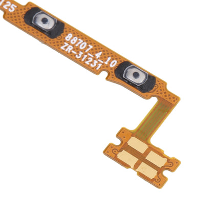 OEM Flex Cable for Honor Play 5T - Power & Volume Button Replacement Part, Professional Installation Recommended