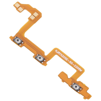 OEM Flex Cable Replacement for Honor Play 5T Pro - Power & Volume Button Repair Part
