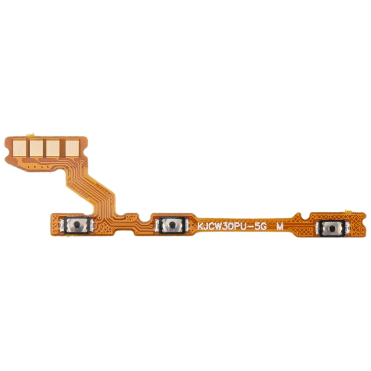 For Honor X10 Lite Power & Volume Button Flex Cable Replacement - OEM Quality, Fully Tested
