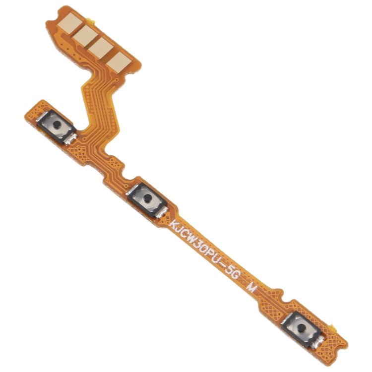 For Honor X10 Lite Power & Volume Button Flex Cable Replacement - OEM Quality, Fully Tested