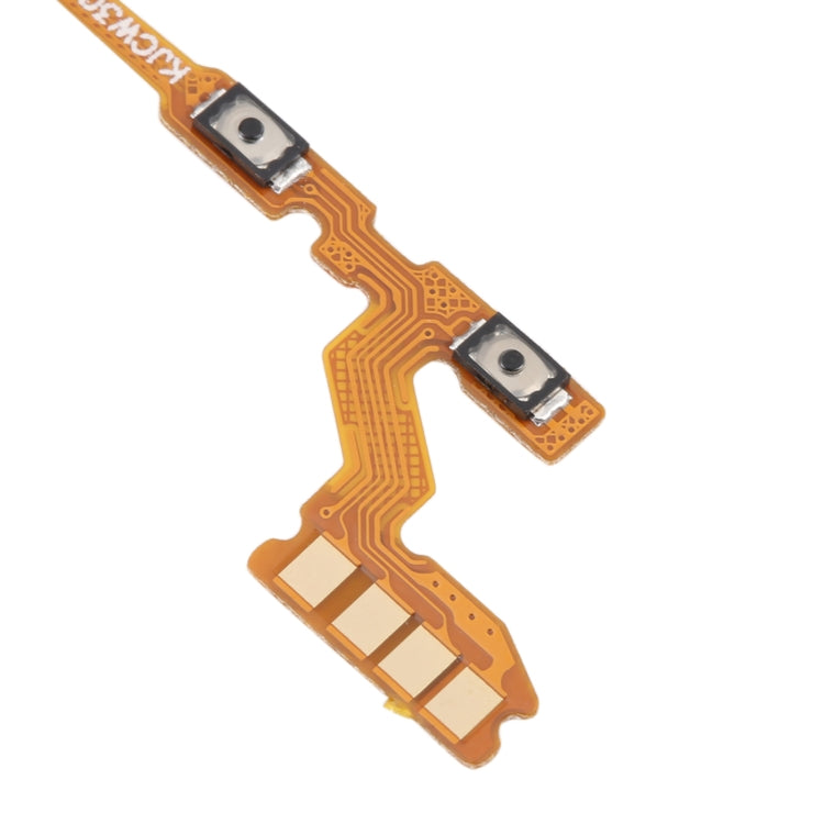 For Honor X10 Lite Power & Volume Button Flex Cable Replacement - OEM Quality, Fully Tested