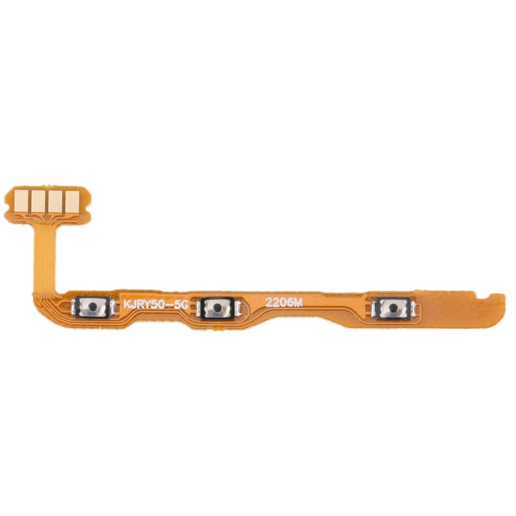 Honor 60 Pro OEM Replacement Flex Cable for Power & Volume Buttons - Quality Checked, Professional Installation Recommended