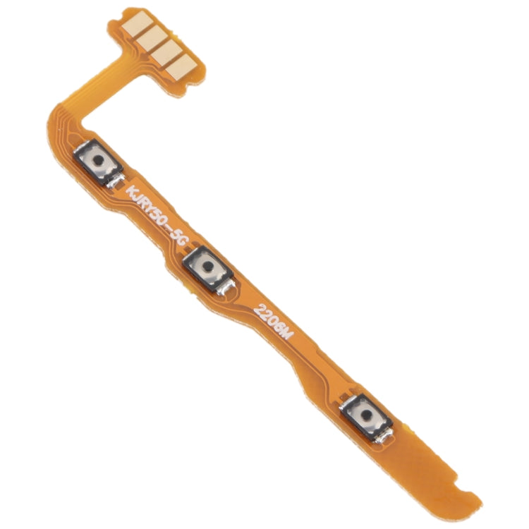 Honor 60 Pro OEM Replacement Flex Cable for Power & Volume Buttons - Quality Checked, Professional Installation Recommended