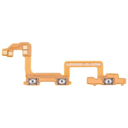 Huawei Nova 8 SE Youth OEM Replacement Power & Volume Button Flex Cable - Compatible, Checked Quality