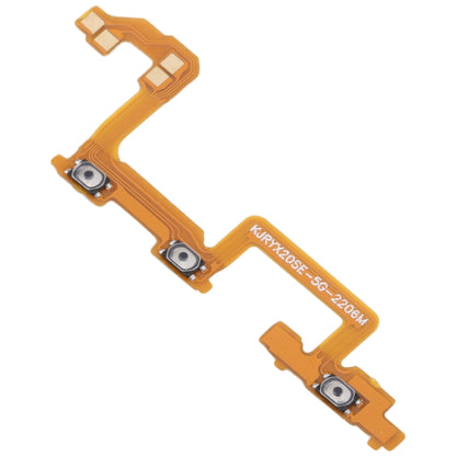 Huawei Nova 8 SE Youth OEM Replacement Power & Volume Button Flex Cable - Compatible, Checked Quality