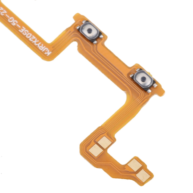 Huawei Nova 8 SE Youth OEM Replacement Power & Volume Button Flex Cable - Compatible, Checked Quality
