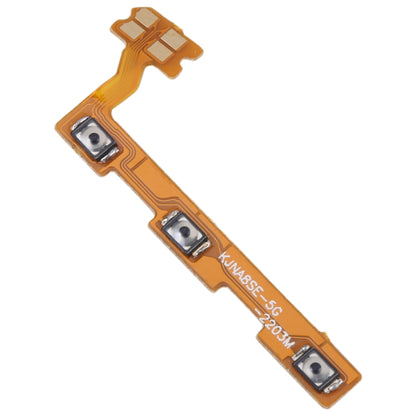 Honor Play5 5G OEM Power & Volume Button Flex Cable Replacement - Compatible Repair Part