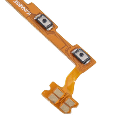 Honor Play5 5G OEM Power & Volume Button Flex Cable Replacement - Compatible Repair Part