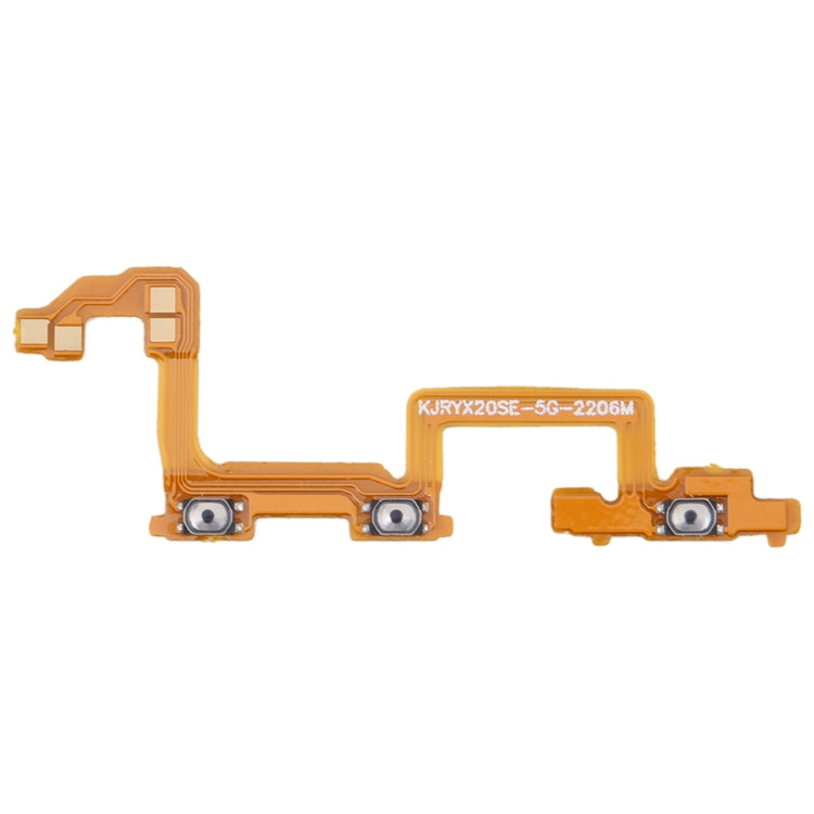 OEM Power & Volume Button Flex Cable Replacement for Huawei Maimang 10 - Quality Checked, Professional Installation Recommended