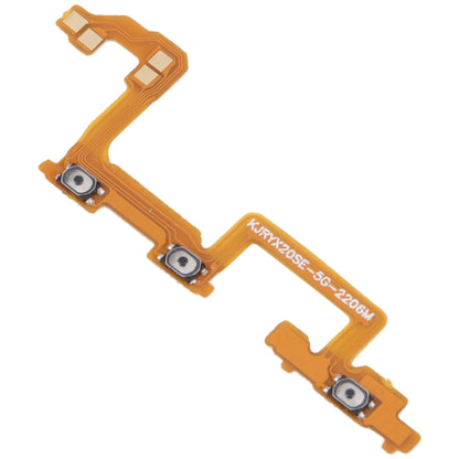 OEM Power & Volume Button Flex Cable Replacement for Huawei Maimang 10 - Quality Checked, Professional Installation Recommended