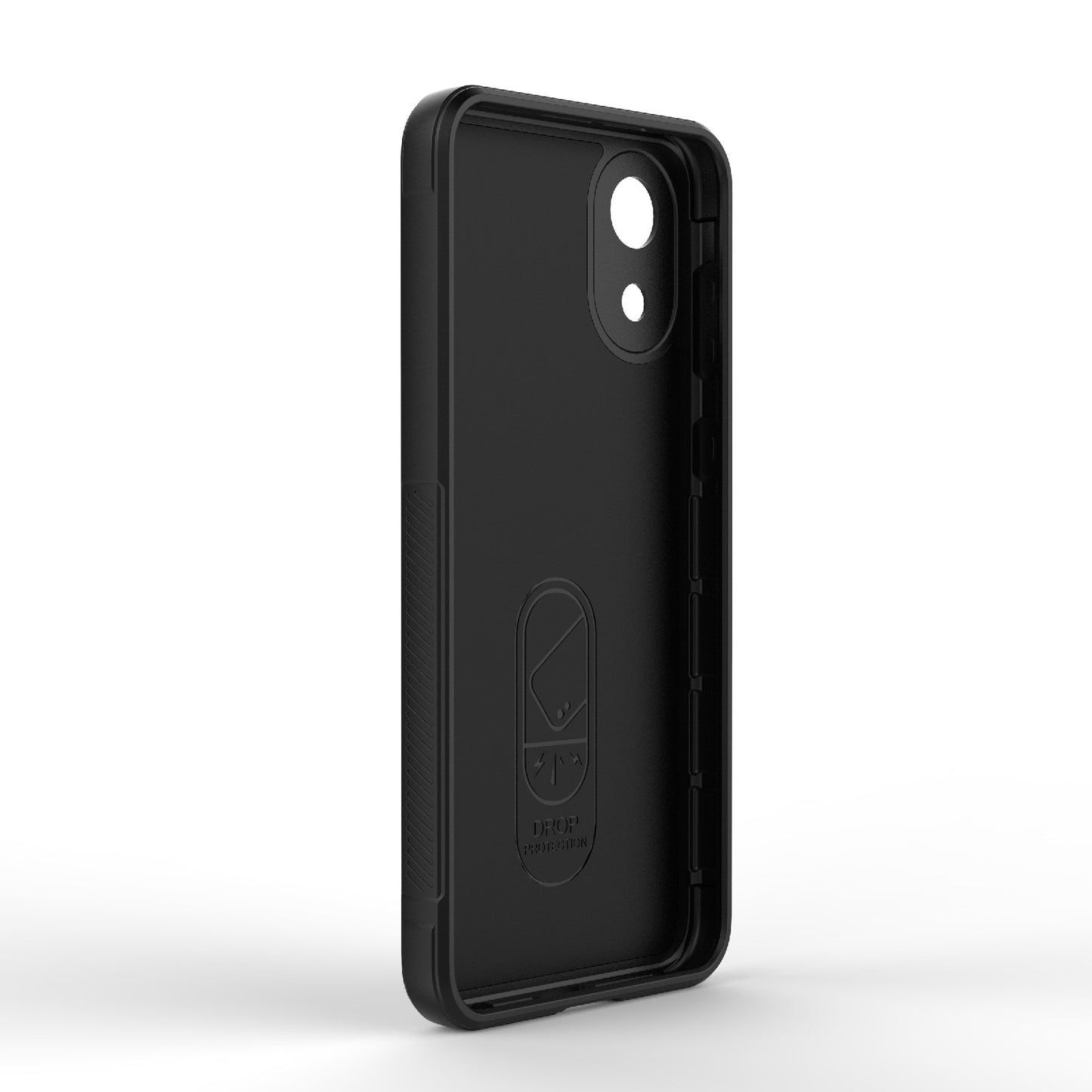 Samsung Galaxy A03 Core 4G Magic Shield TPU + Flannel Phone Case - Stylish, Durable, and Lightweight Protection