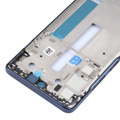 Original Front Housing LCD Frame Bezel Plate for Motorola Moto G200 / Edge S30 - Quality Replacement Part