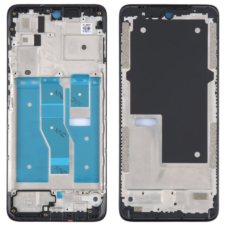 Original Front Housing LCD Frame Bezel Plate for Motorola Moto G52, G71s & G82 - Replacement Part