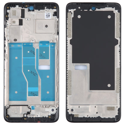 Original Front Housing LCD Frame Bezel Plate for Motorola Moto G52, G71s & G82 - Replacement Part