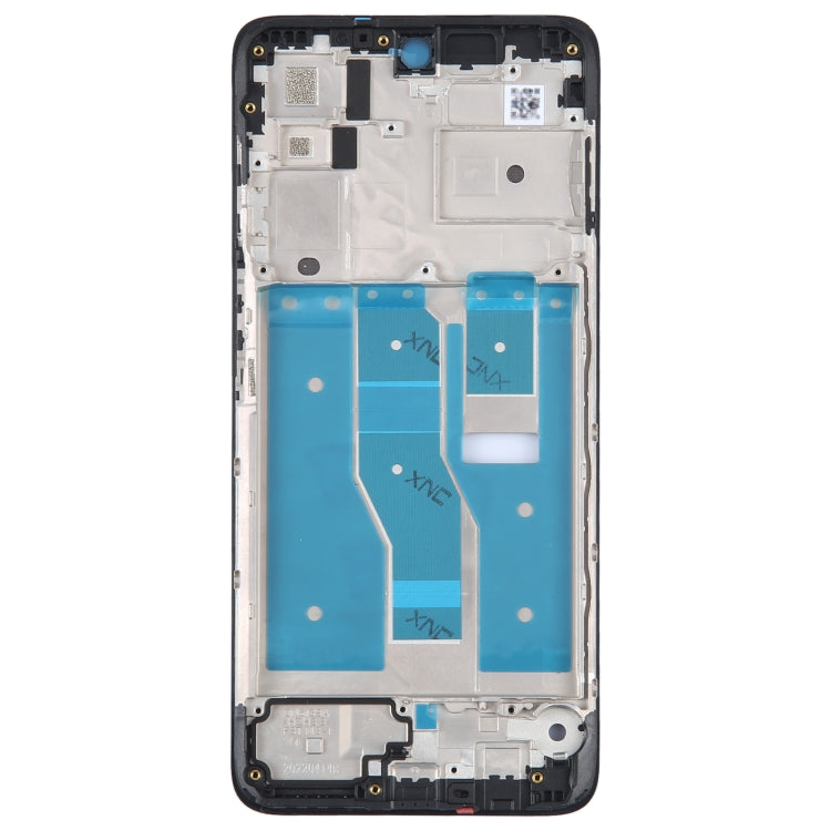 Original Front Housing LCD Frame Bezel Plate for Motorola Moto G52, G71s & G82 - Replacement Part