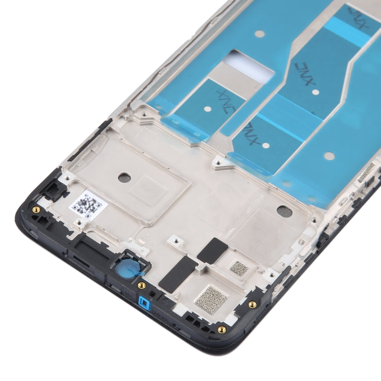 Original Front Housing LCD Frame Bezel Plate for Motorola Moto G52, G71s & G82 - Replacement Part