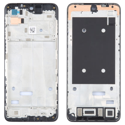 Original Front Housing LCD Frame Bezel Plate Replacement for Motorola Moto G42 - Quality Checked Part