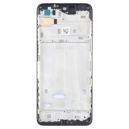 Original Front Housing LCD Frame Bezel Plate Replacement for Motorola Moto G42 - Quality Checked Part