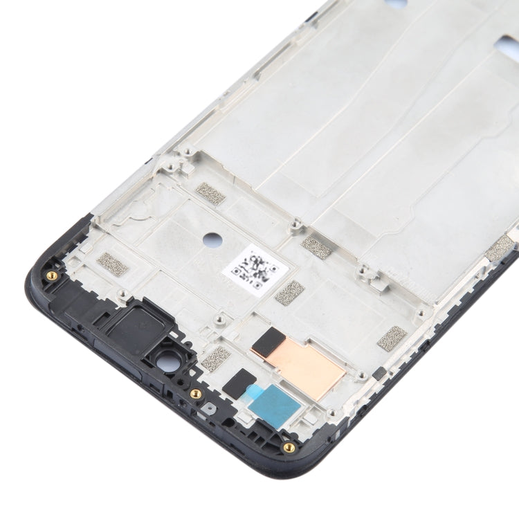 Original Front Housing LCD Frame Bezel Plate Replacement for Motorola Moto G42 - Quality Checked Part