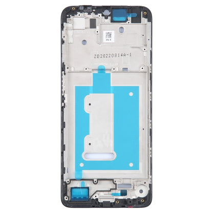 Original Front Housing LCD Frame Bezel Plate for Motorola Moto E22/E22i - Quality Replacement Part