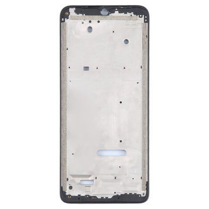 Original Front Housing LCD Frame Bezel Plate for Motorola Moto E22/E22i - Quality Replacement Part