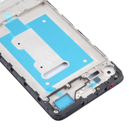 Original Front Housing LCD Frame Bezel Plate for Motorola Moto E22/E22i - Quality Replacement Part