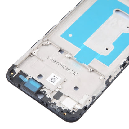 Original Front Housing LCD Frame Bezel Plate for Motorola Moto E22/E22i - Quality Replacement Part