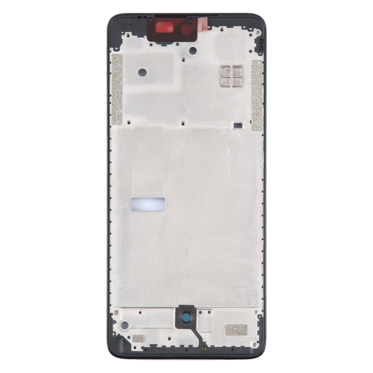 Original Front Housing LCD Frame Bezel Plate Replacement for Motorola Moto G72 - Restore Your Device's Look