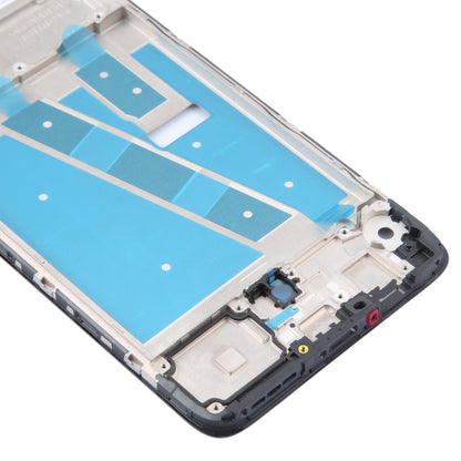 Original Front Housing LCD Frame Bezel Plate Replacement for Motorola Moto G72 - Restore Your Device's Look