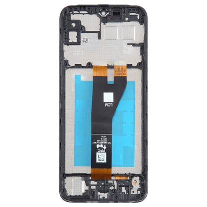 Samsung Galaxy A14 5G SM-A146P LCD Screen & Digitizer Assembly with Frame - Replacement Part