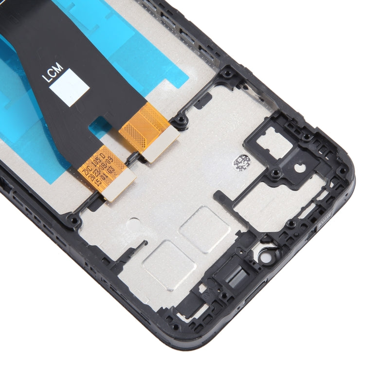 Samsung Galaxy A14 5G SM-A146P LCD Screen & Digitizer Assembly with Frame - Replacement Part