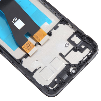 Samsung Galaxy A14 5G SM-A146P LCD Screen & Digitizer Assembly with Frame - Replacement Part