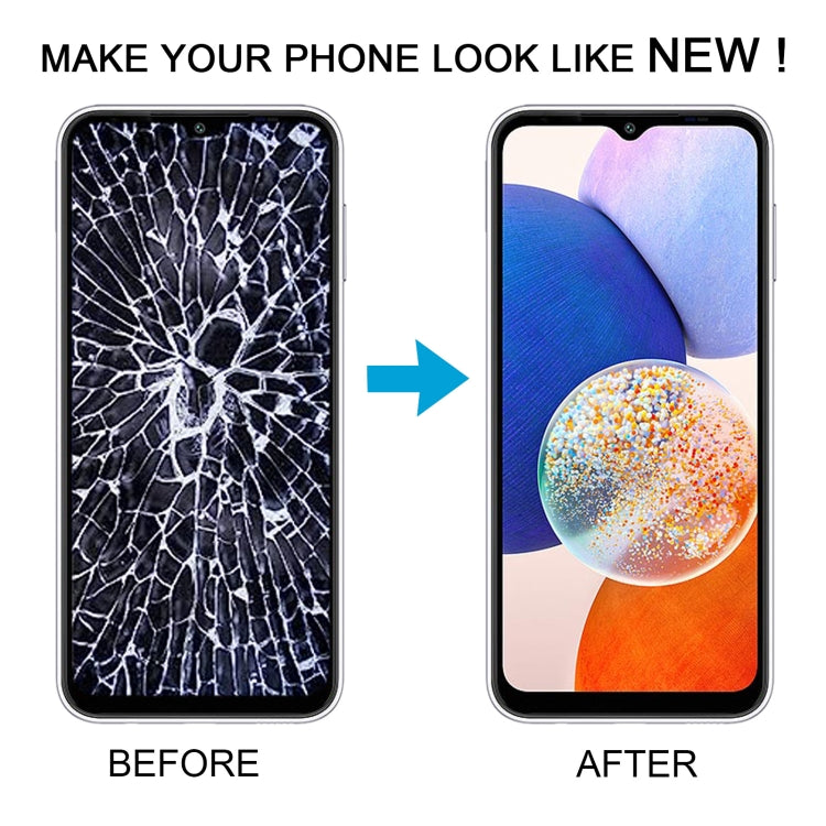 Samsung Galaxy A14 5G SM-A146P LCD Screen & Digitizer Assembly with Frame - Replacement Part