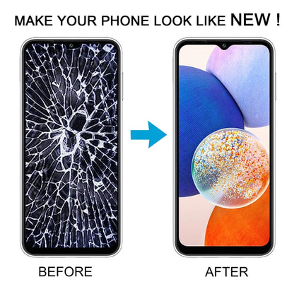 Samsung Galaxy A14 5G SM-A146P LCD Screen & Digitizer Assembly with Frame - Replacement Part