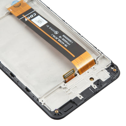 Samsung Galaxy A23 5G SM-A236 LCD Screen Digitizer Full Assembly with Frame - Replacement Part