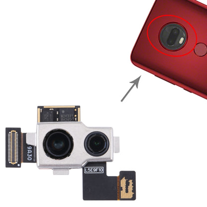 Original Back Camera Replacement for Motorola Moto G7 Plus - Quality Checked, Professional Installation Recommended