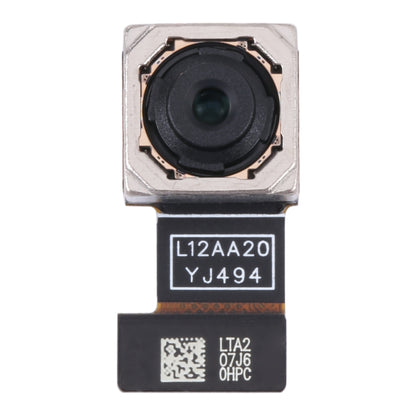 Original Back Camera Replacement for Motorola Moto G7 Power - Quality Tested & Fully Compatible