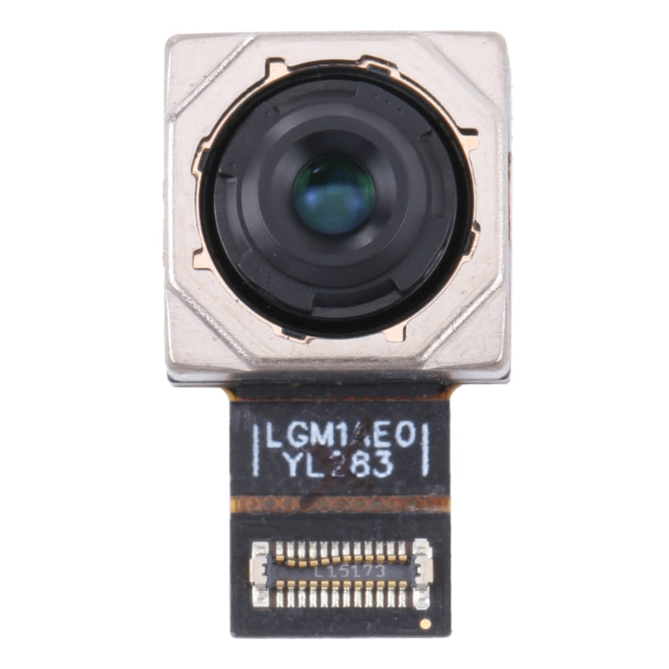 Original Back Camera for Motorola Moto E40 - Replacement Part for Broken/Unworkable Units, Professional Installation Recommended